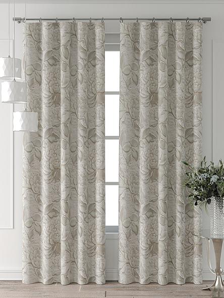 Комплект штор Форнерс - 383 - 260 см - фото 2