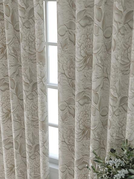 Комплект штор Форнерс - 383 - 260 см - фото 3