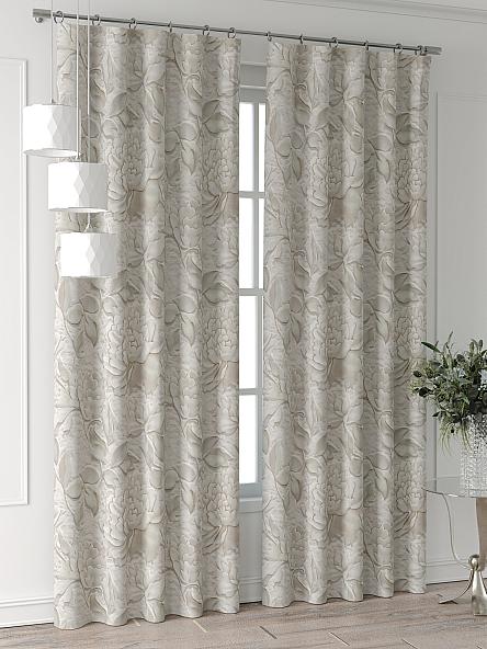 Комплект штор Форнерс - 383 - 260 см - фото 4