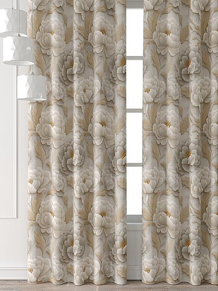 Комплект штор Форнерс - 384 - 260 см - фото 6