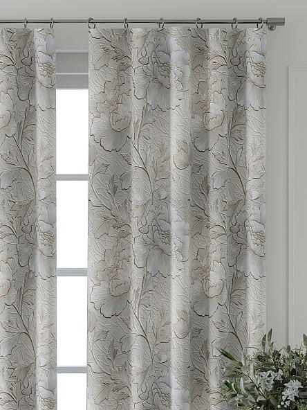 Комплект штор Форнерс - 386 - 260 см - фото 5