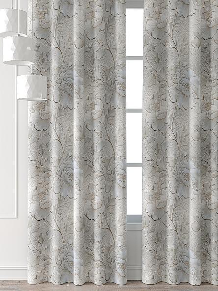 Комплект штор Форнерс - 386 - 260 см - фото 6