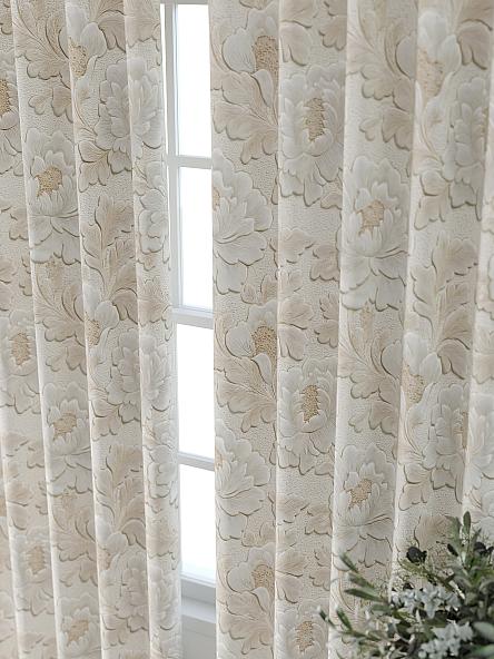 Комплект штор Форнерс - 387 - 260 см - фото 3