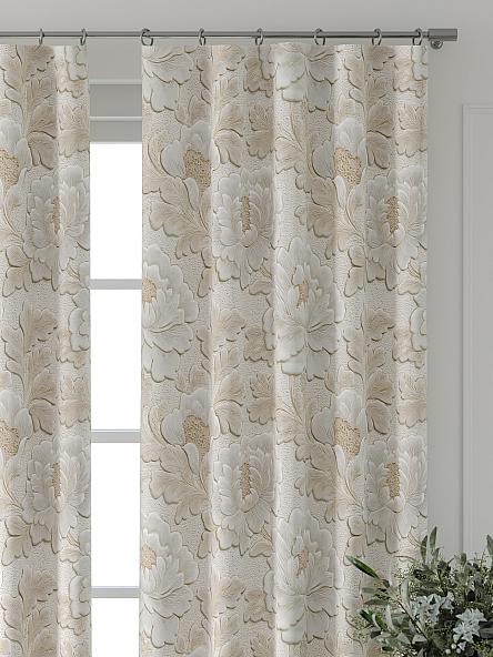 Комплект штор Форнерс - 387 - 260 см - фото 5