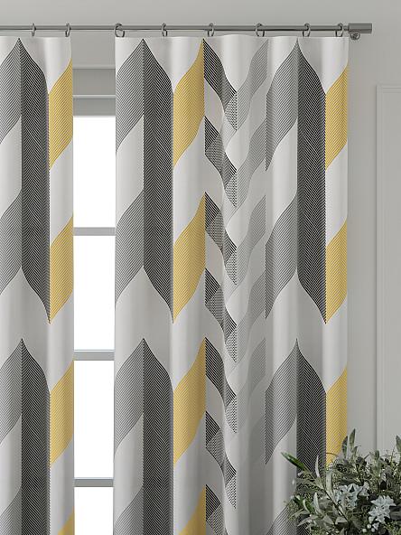 Комплект штор Форнерс - 389 - 260 см - фото 5