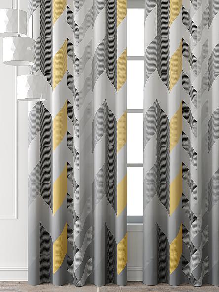 Комплект штор Форнерс - 389 - 260 см - фото 6