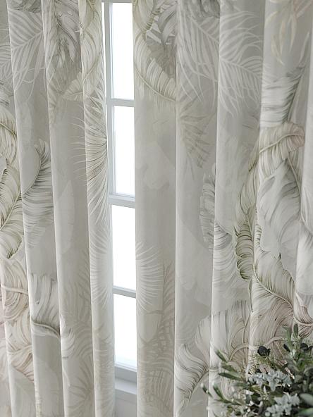 Комплект штор Форнерс - 391 - 260 см - фото 3