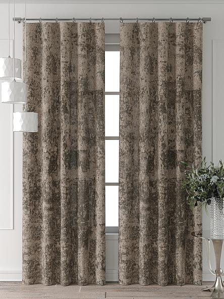 Комплект штор Форнерс - 393 - 260 см - фото 2