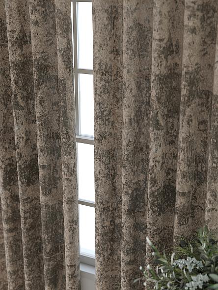 Комплект штор Форнерс - 393 - 260 см - фото 3