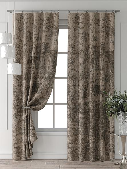 Комплект штор Форнерс - 393 - 260 см - фото 7