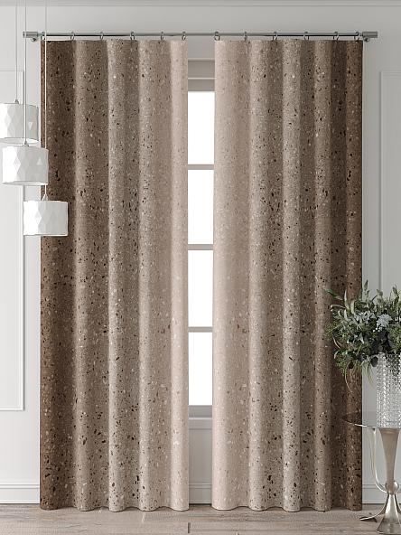 Комплект штор Форнерс - 394 - 260 см - фото 2