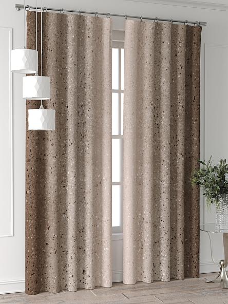 Комплект штор Форнерс - 394 - 260 см - фото 4