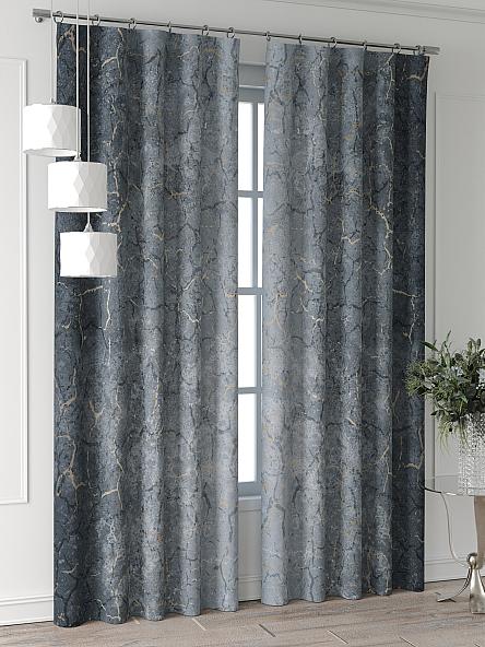 Комплект штор Форнерс - 395 - 260 см - фото 4