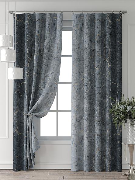 Комплект штор Форнерс - 395 - 260 см - фото 7