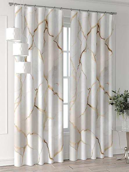 Комплект штор Форнерс - 396 - 260 см - фото 4