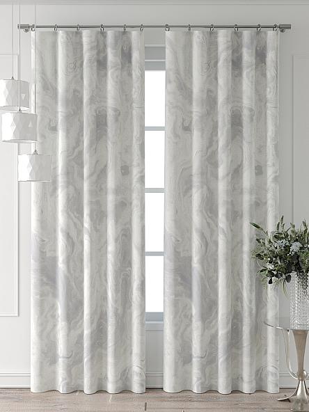 Комплект штор Форнерс - 397 - 260 см - фото 2