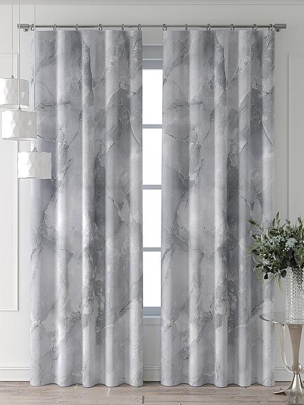 Комплект штор Форнерс - 400 - 260 см - фото 2