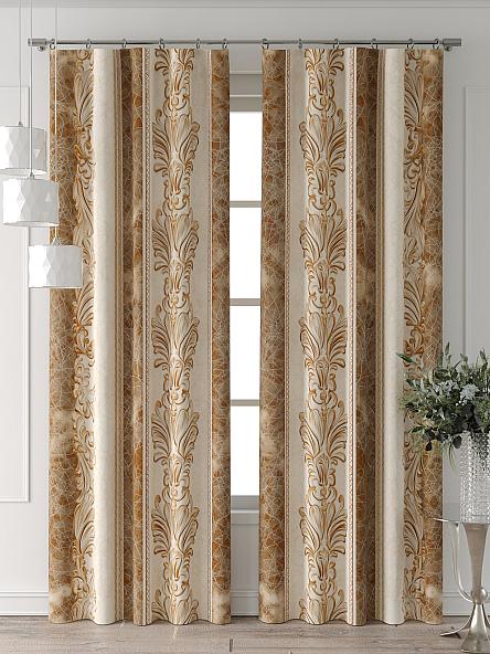 Комплект штор Форнерс - 403 - 260 см - фото 2