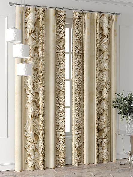 Комплект штор Форнерс - 404 - 260 см - фото 4