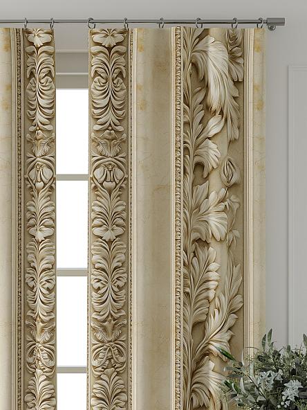 Комплект штор Форнерс - 404 - 260 см - фото 5