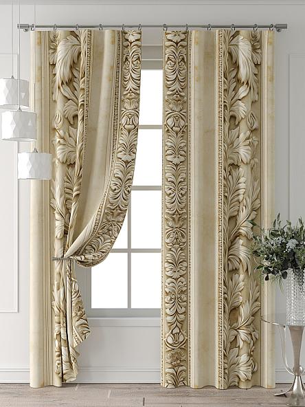 Комплект штор Форнерс - 404 - 260 см - фото 7