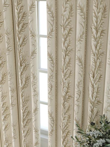 Комплект штор Форнерс - 406 - 260 см - фото 3