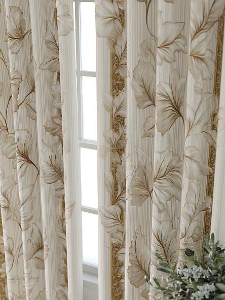 Комплект штор Форнерс - 407 - 260 см - фото 3