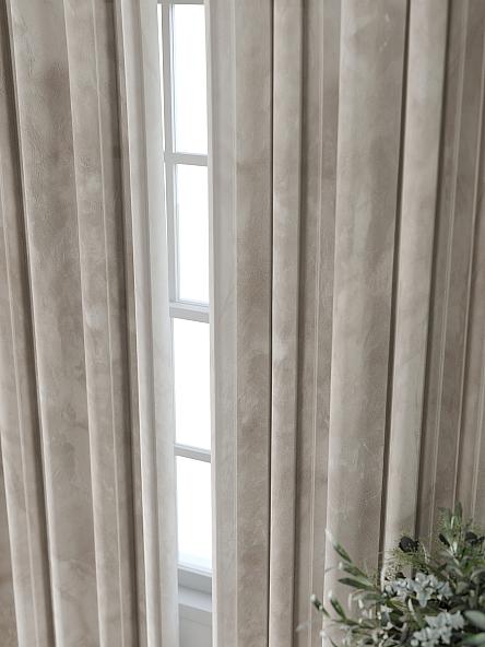 Комплект штор Форнерс - 408 - 260 см - фото 3