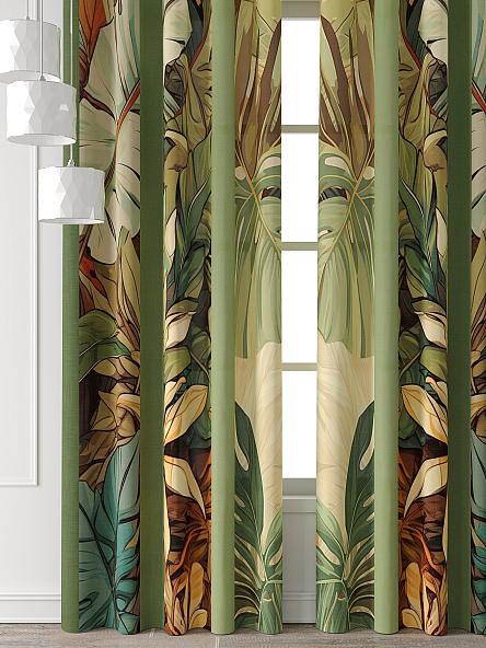 Комплект штор Форнерс - 409 - 260 см - фото 6