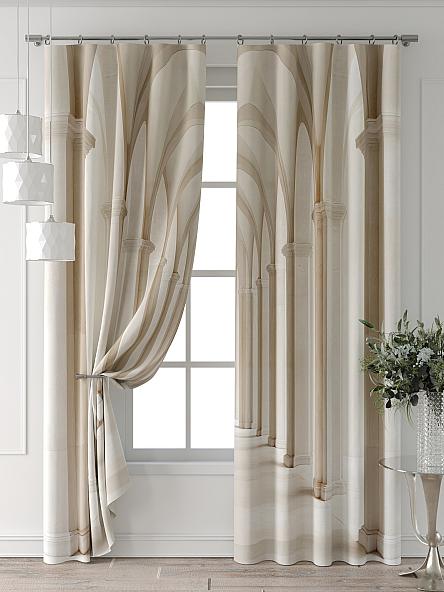 Комплект штор Форнерс - 410 - 260 см - фото 7