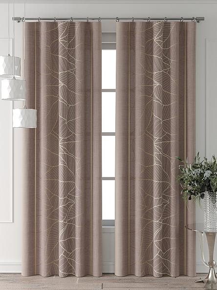 Комплект штор Форнерс - 412 - 260 см - фото 2