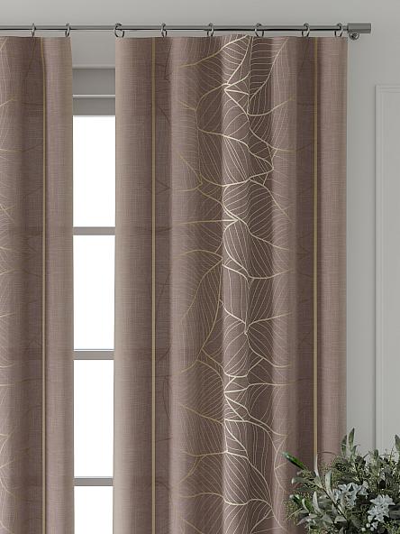 Комплект штор Форнерс - 412 - 260 см - фото 5