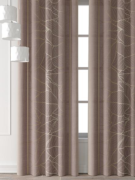 Комплект штор Форнерс - 412 - 260 см - фото 6