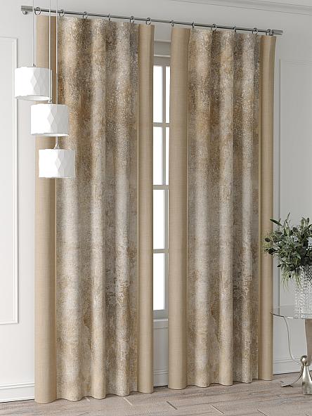 Комплект штор Форнерс - 413 - 260 см - фото 4