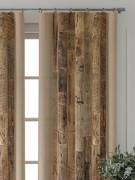 Комплект штор Форнерс - 414 - 260 см - фото 5