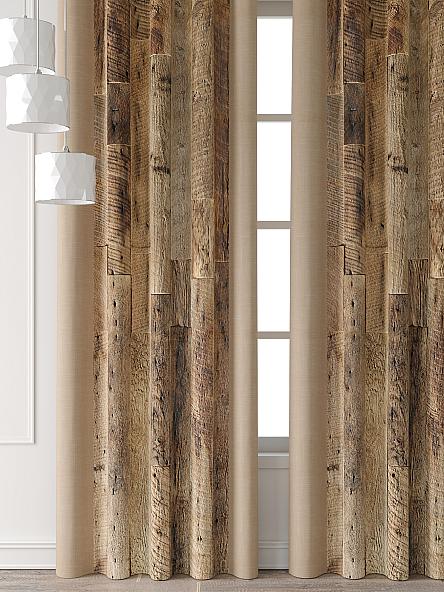 Комплект штор Форнерс - 414 - 260 см - фото 6