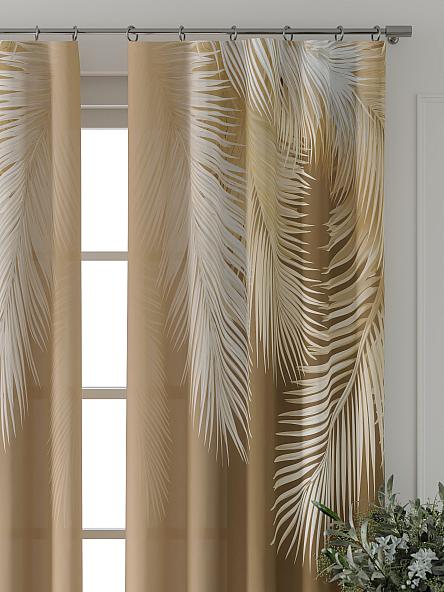 Комплект штор Форнерс - 416 - 260 см - фото 5