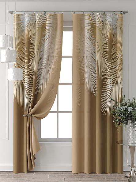 Комплект штор Форнерс - 416 - 260 см - фото 7