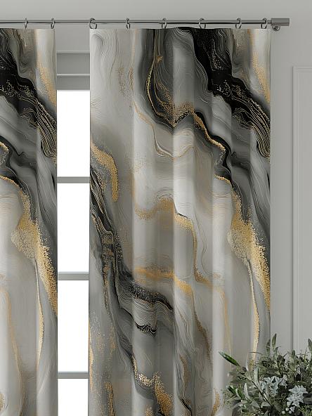 Комплект штор Форнерс - 417 - 260 см - фото 5