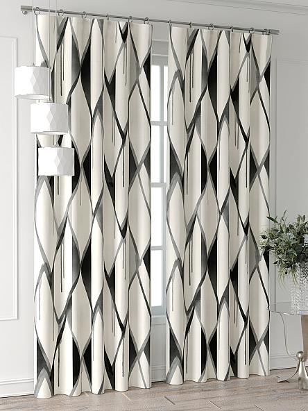 Комплект штор Форнерс - 418 - 260 см - фото 4