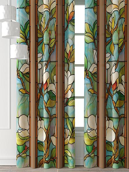 Комплект штор Форнерс - 421 - 260 см - фото 6