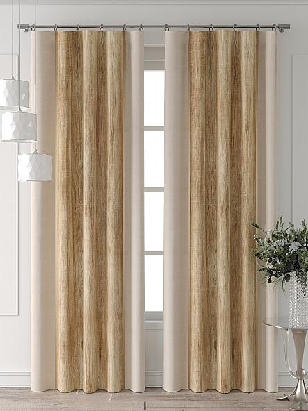 Комплект штор Форнерс - 423 - 260 см - фото 2