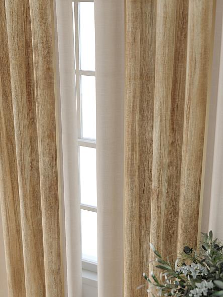 Комплект штор Форнерс - 423 - 260 см - фото 3