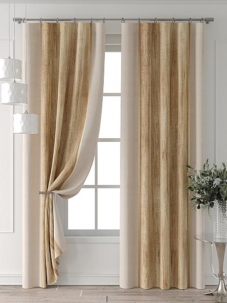 Комплект штор Форнерс - 423 - 260 см - фото 7