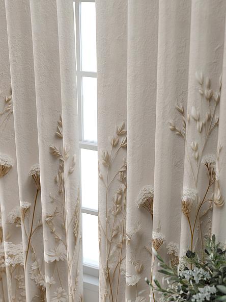 Комплект штор Форнерс - 424 - 260 см - фото 3