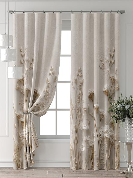 Комплект штор Форнерс - 424 - 260 см - фото 7