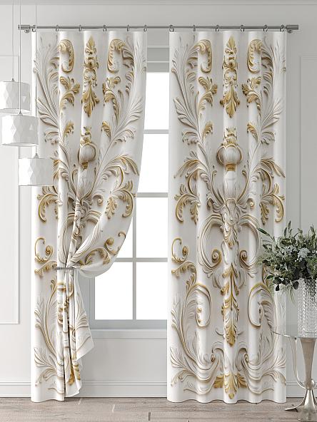 Комплект штор Форнерс - 425 - 260 см - фото 7