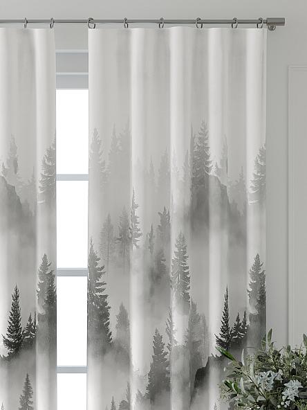 Комплект штор Форнерс - 427 - 260 см - фото 5