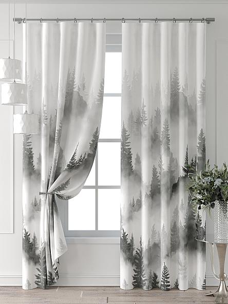 Комплект штор Форнерс - 427 - 260 см - фото 7