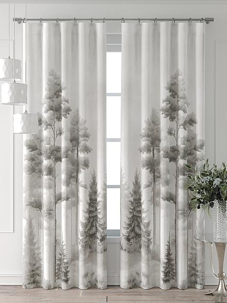 Комплект штор Форнерс - 428 - 260 см - фото 2